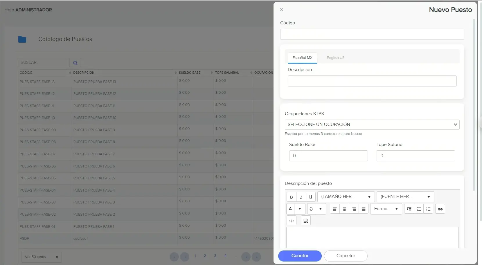 AHORA